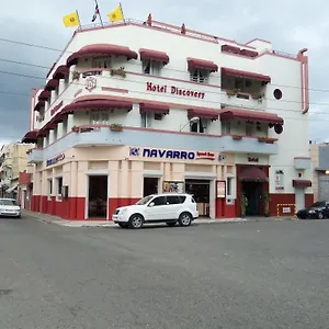 Hotel Discovery, Saint-Domingue